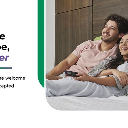 Itsy Hotels Classio Richmond Bangalore Exteriör bild