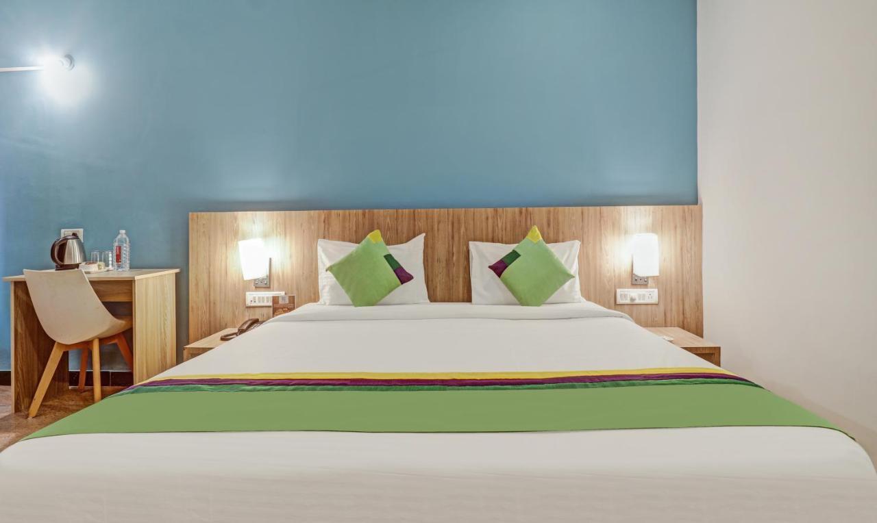 Itsy Hotels Classio Richmond Bangalore Exteriör bild