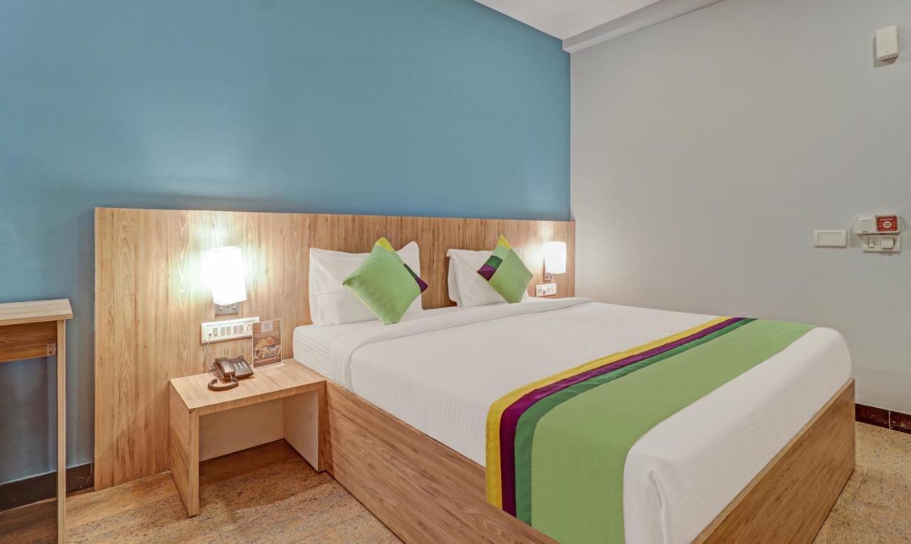 Itsy Hotels Classio Richmond Bangalore Exteriör bild