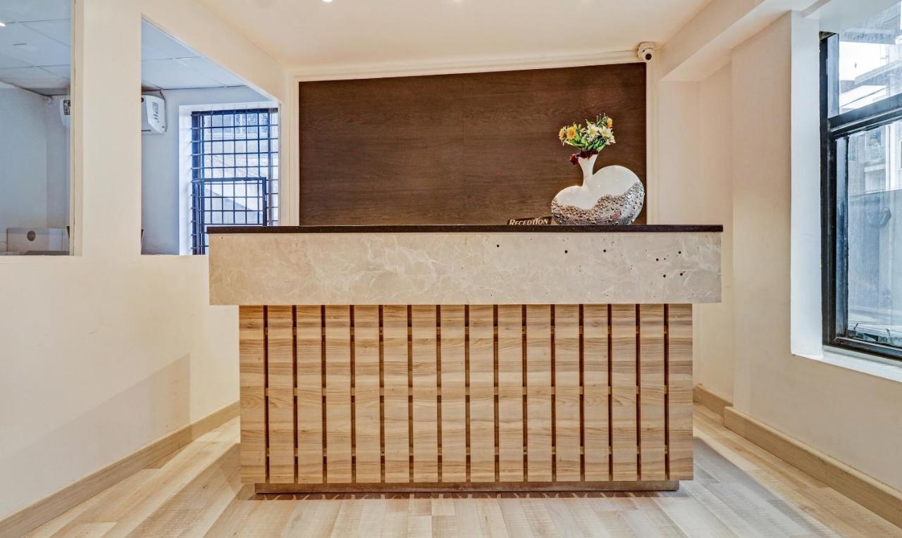Itsy Hotels Classio Richmond Bangalore Exteriör bild