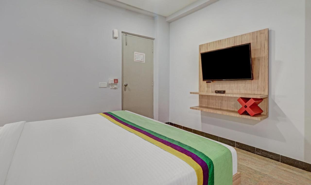 Itsy Hotels Classio Richmond Bangalore Exteriör bild