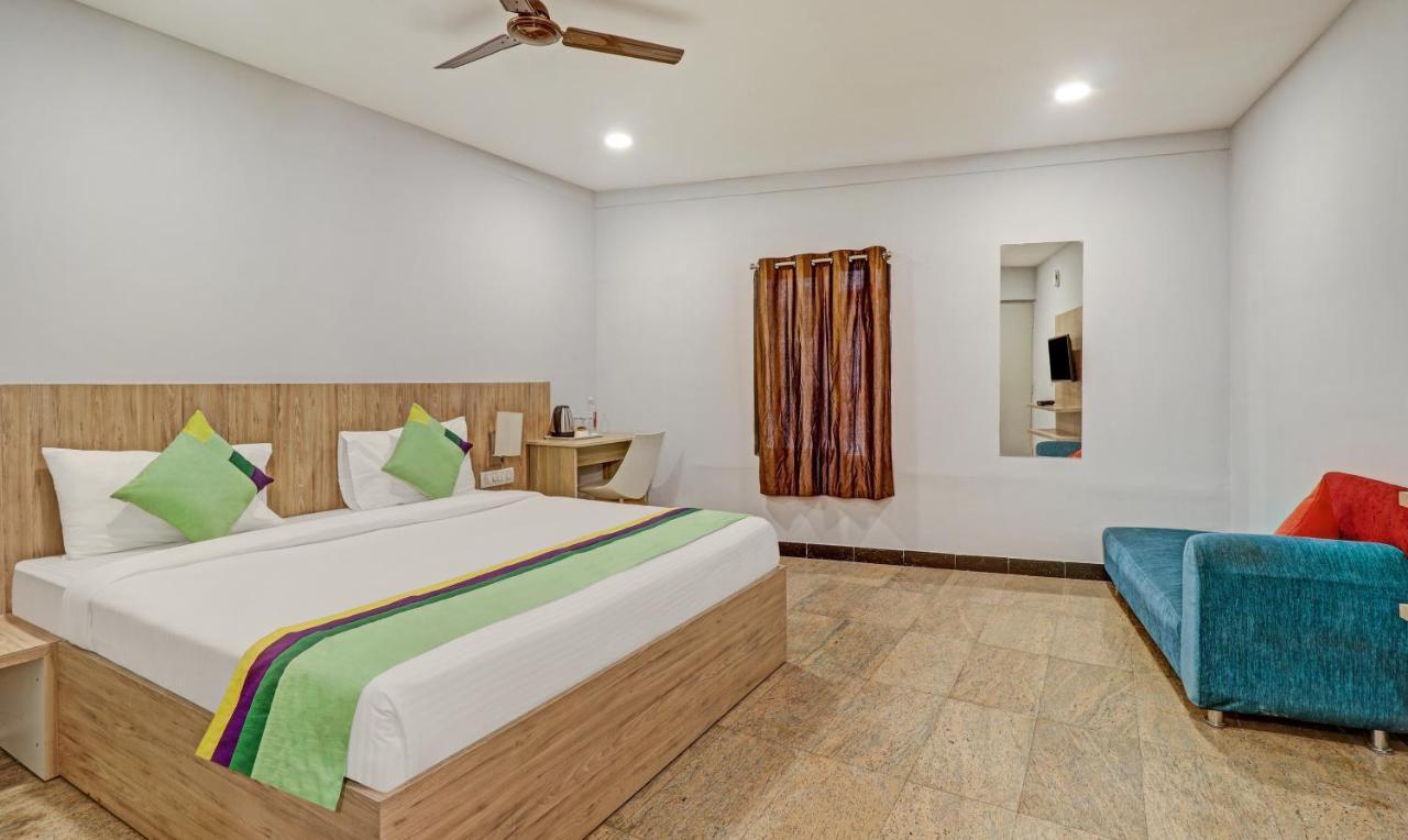 Itsy Hotels Classio Richmond Bangalore Exteriör bild