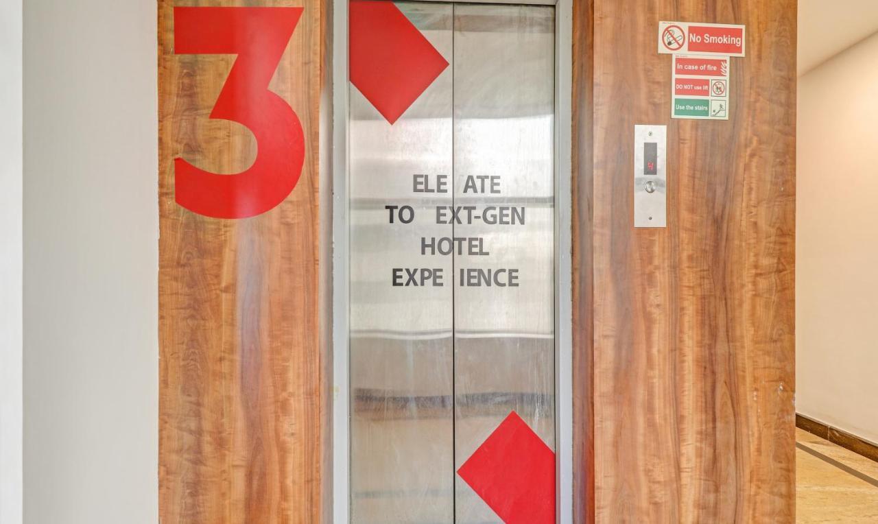 Itsy Hotels Classio Richmond Bangalore Exteriör bild