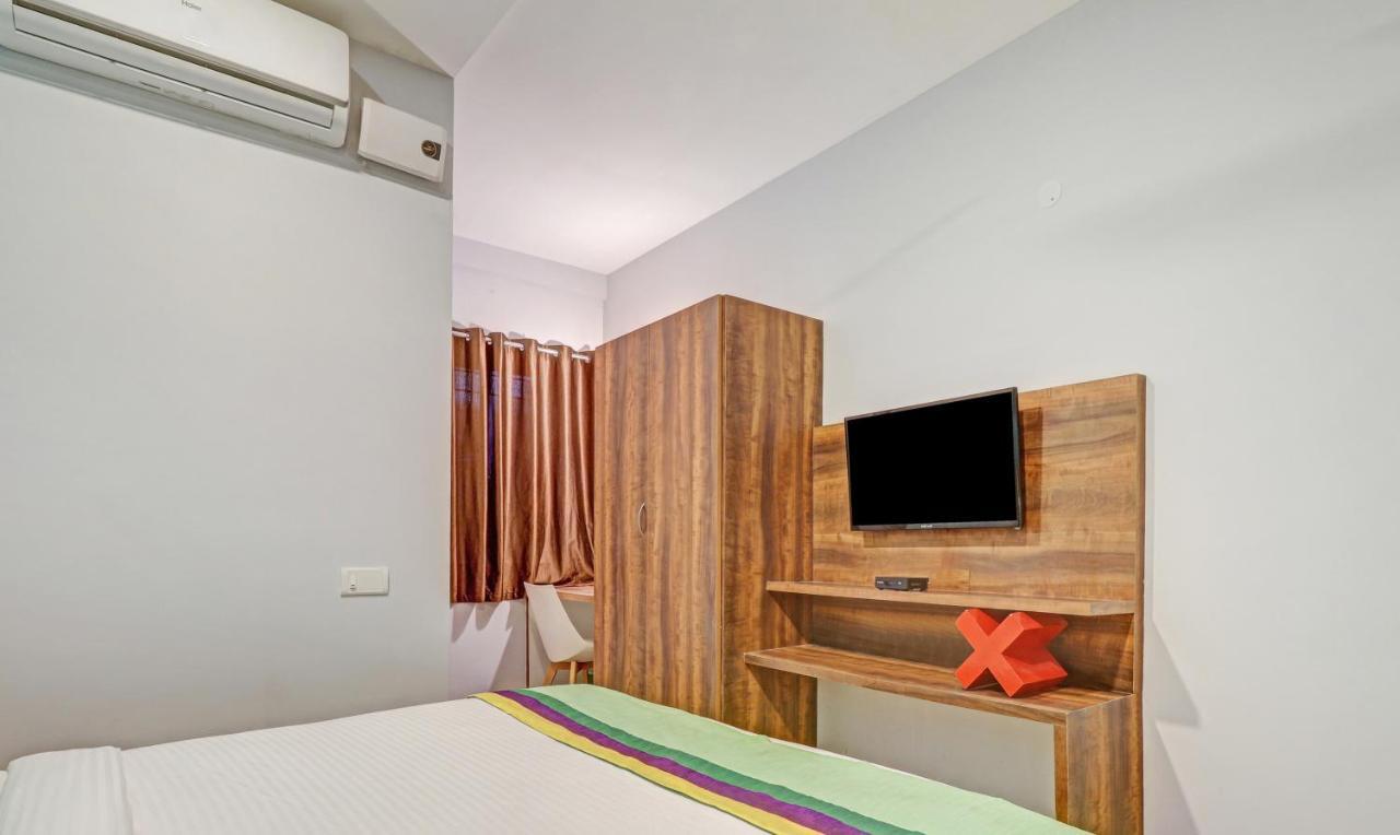 Itsy Hotels Classio Richmond Bangalore Exteriör bild