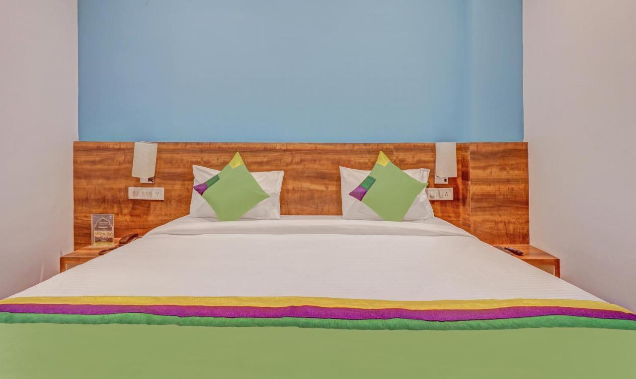Itsy Hotels Classio Richmond Bangalore Exteriör bild
