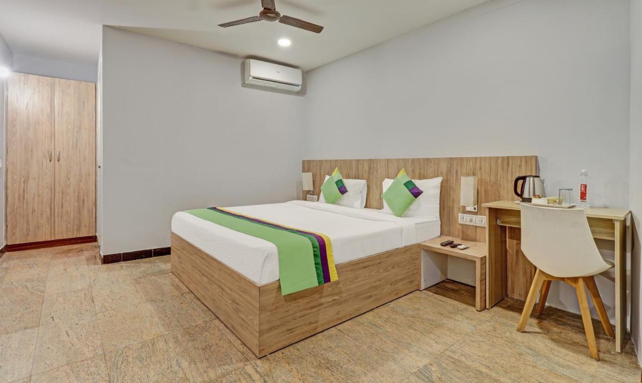 Itsy Hotels Classio Richmond Bangalore Exteriör bild