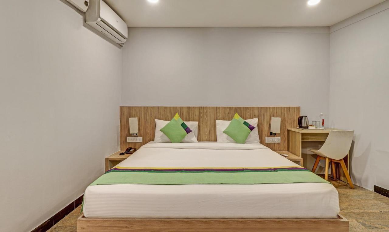 Itsy Hotels Classio Richmond Bangalore Exteriör bild