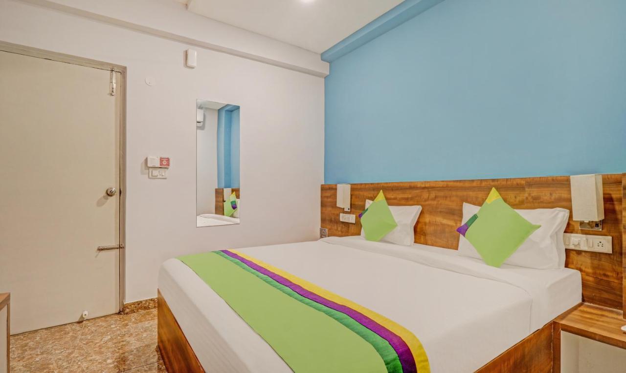 Itsy Hotels Classio Richmond Bangalore Exteriör bild