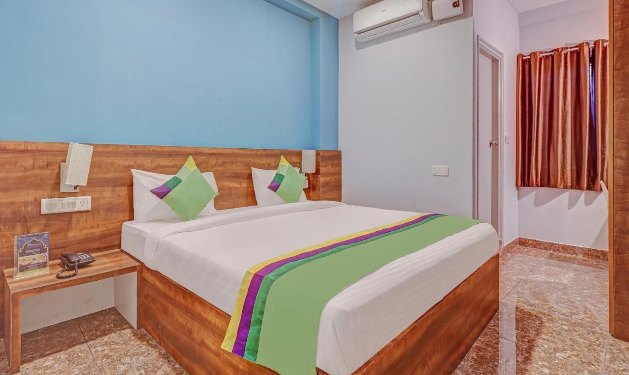 Itsy Hotels Classio Richmond Bangalore Exteriör bild