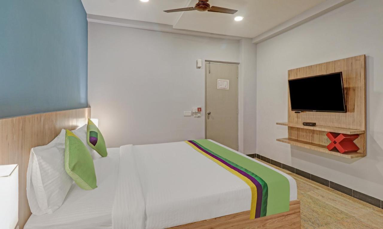 Itsy Hotels Classio Richmond Bangalore Exteriör bild