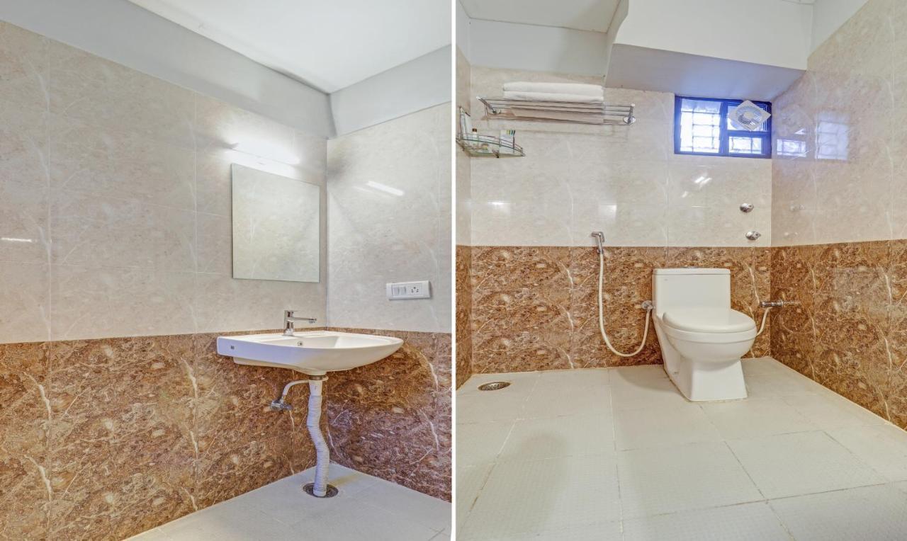 Itsy Hotels Classio Richmond Bangalore Exteriör bild