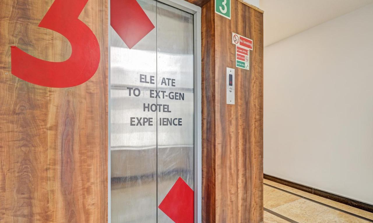 Itsy Hotels Classio Richmond Bangalore Exteriör bild