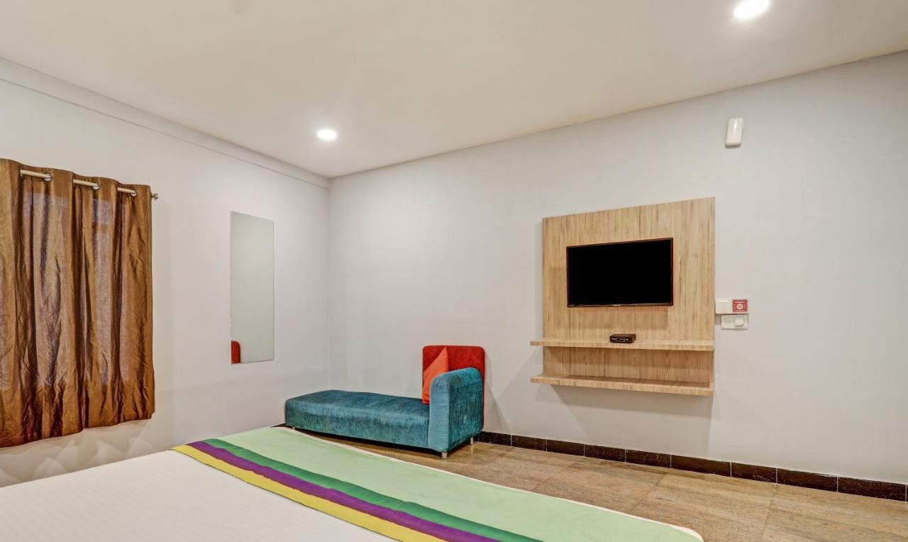 Itsy Hotels Classio Richmond Bangalore Exteriör bild