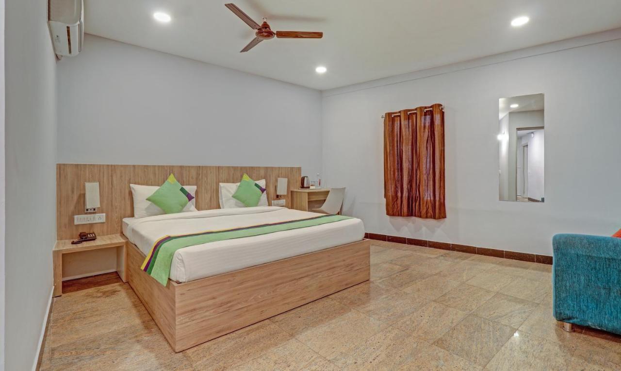 Itsy Hotels Classio Richmond Bangalore Exteriör bild