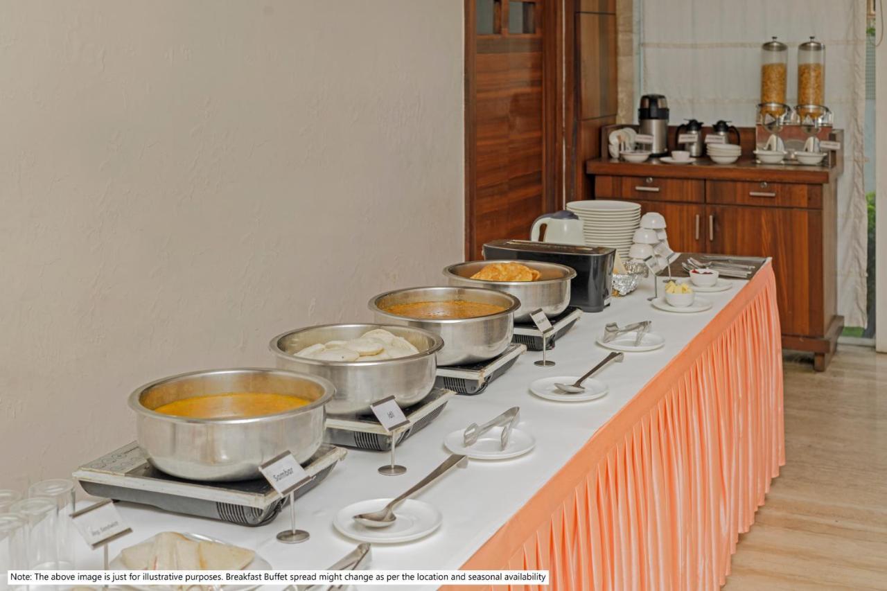 Itsy Hotels Classio Richmond Bangalore Exteriör bild